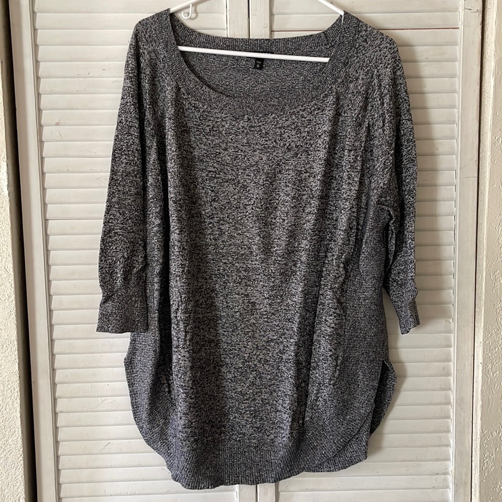 Express 3/4 Sleeve Sweater